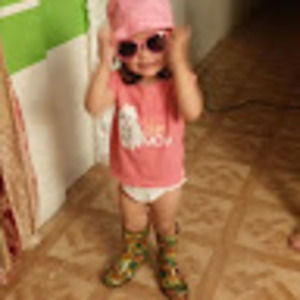 Meet your Posher, Gabriela